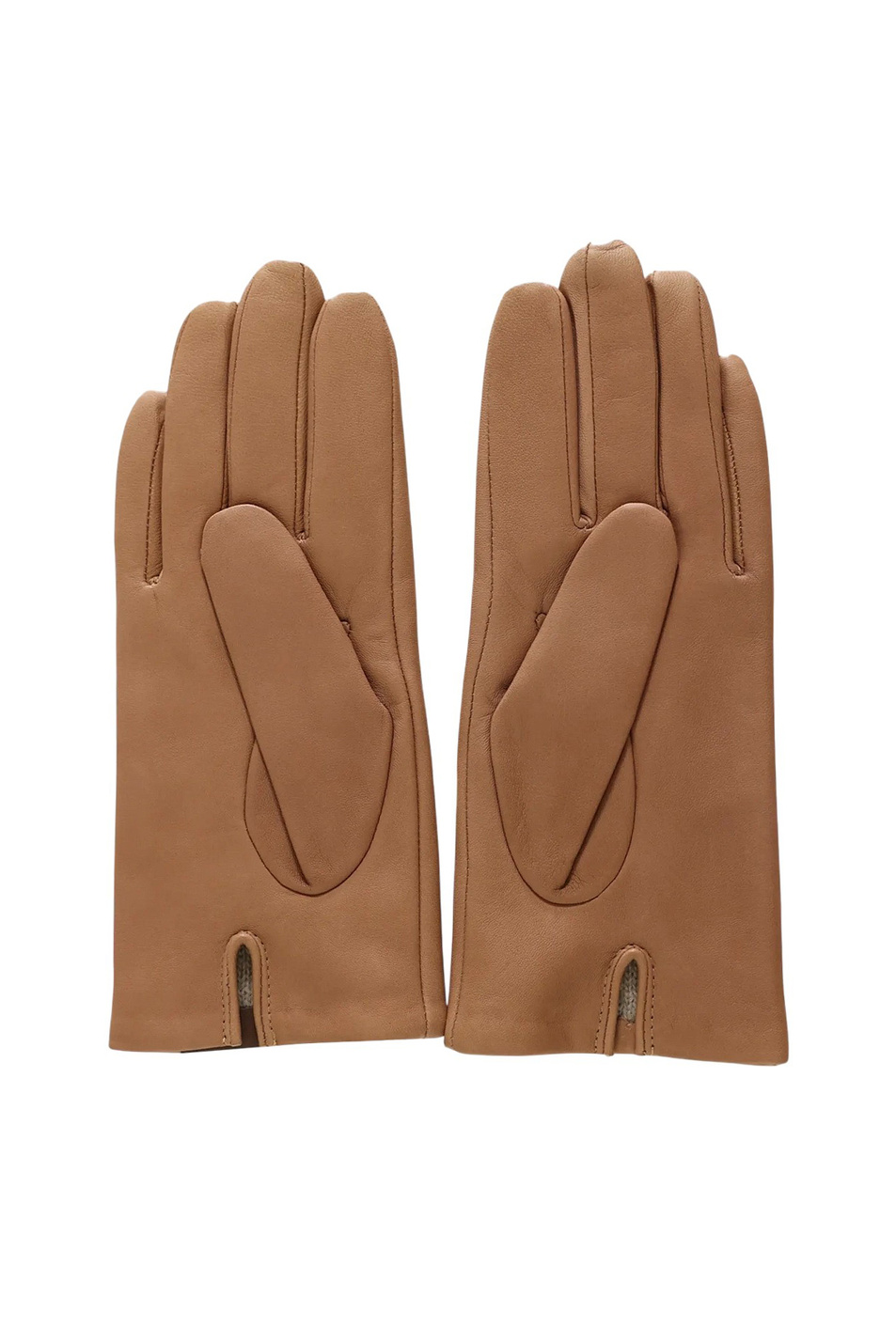 Женский Max Mara Перчатки LEMMA из натуральной кожи (цвет ), артикул 2526566018 | Фото 2