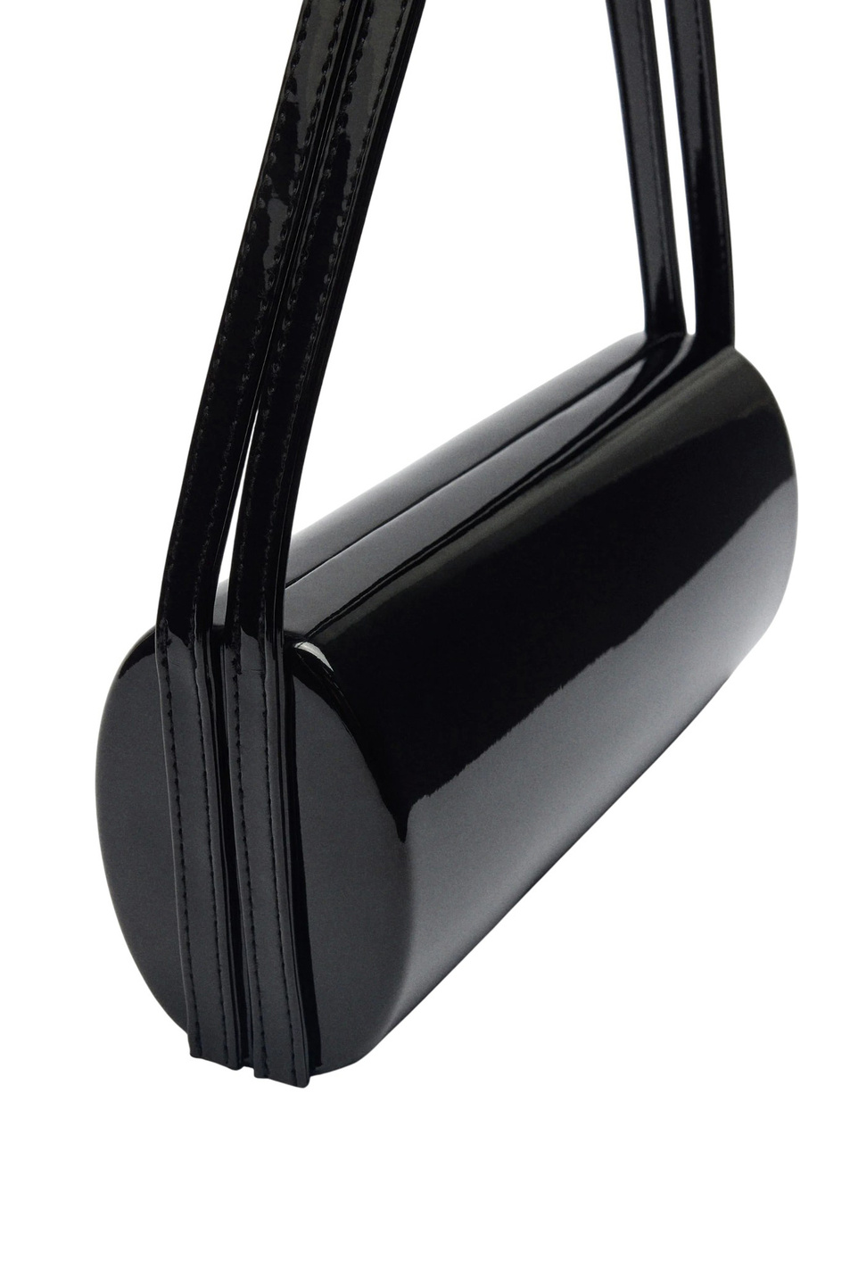 Женский Parfois Клатч однотонный (цвет ), артикул 240263 | Фото 4