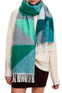 Parfois Разноцветный шарф с бахромой ( цвет), артикул 202933 | Фото 2