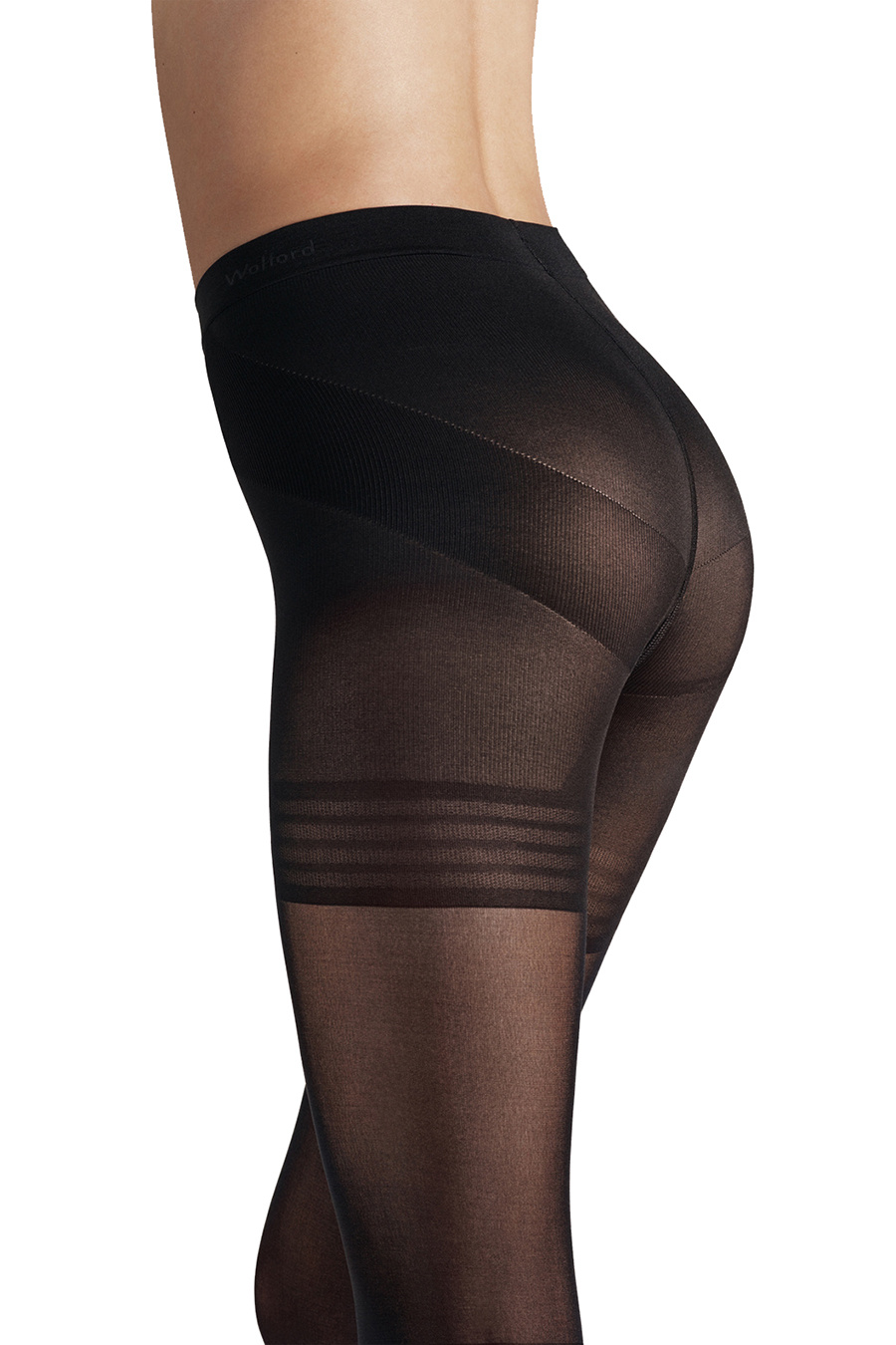 Женский Wolford Колготки push-up Power Shape 50 control top (цвет ), артикул 18416 | Фото 2
