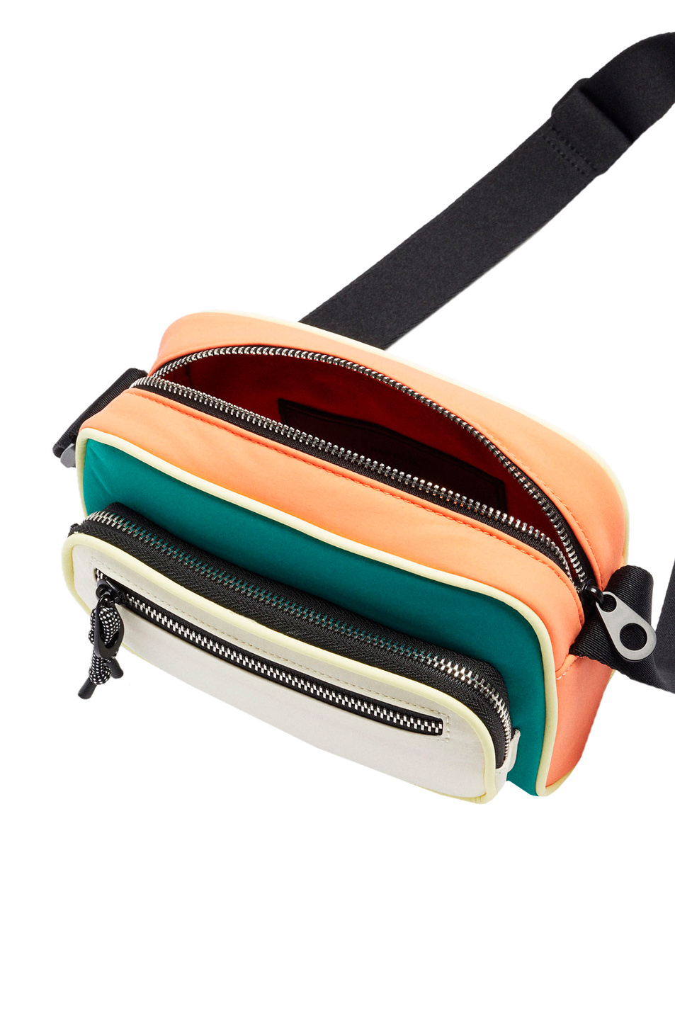 Parfois Нейлоновая сумка через плечо (цвет ), артикул 194803 | Фото 4