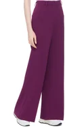 Женский Weekend Max Mara Брюки однотонные OVADA (цвет ), артикул 2351360639 | Фото 4