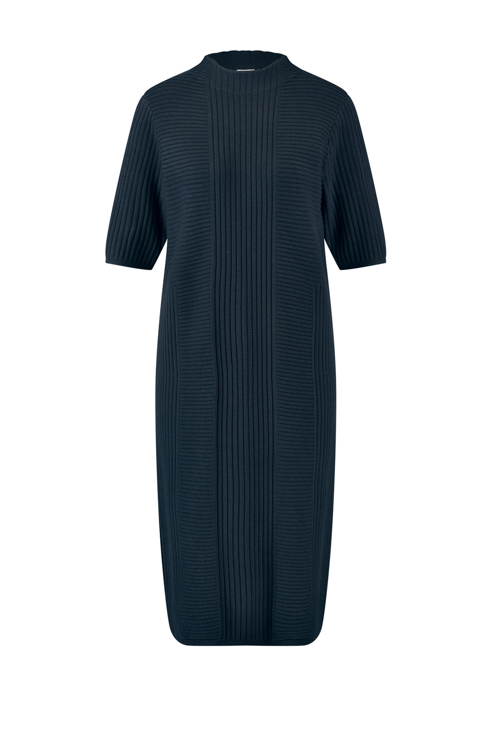 Женский Gerry Weber Трикотажное платье с высоким воротником (цвет ), артикул 180006-35701 | Фото 1