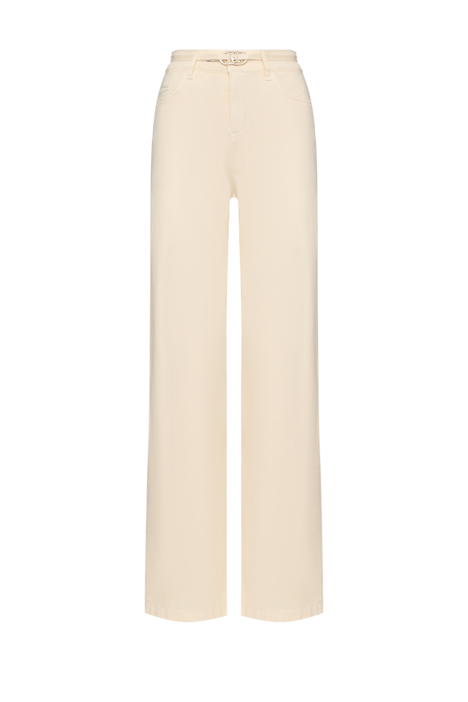 Женский Liu Jo Джинсы из эластичного хлопка (цвет ), артикул WA6274T9257 | Фото 1