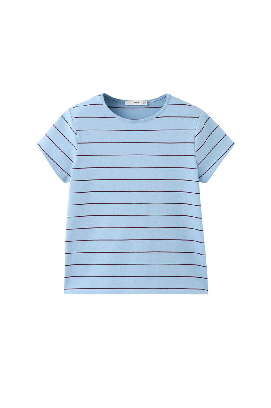 Женский Mango Футболка ANCLA с принтом (цвет ), артикул 27055823 | Фото 1