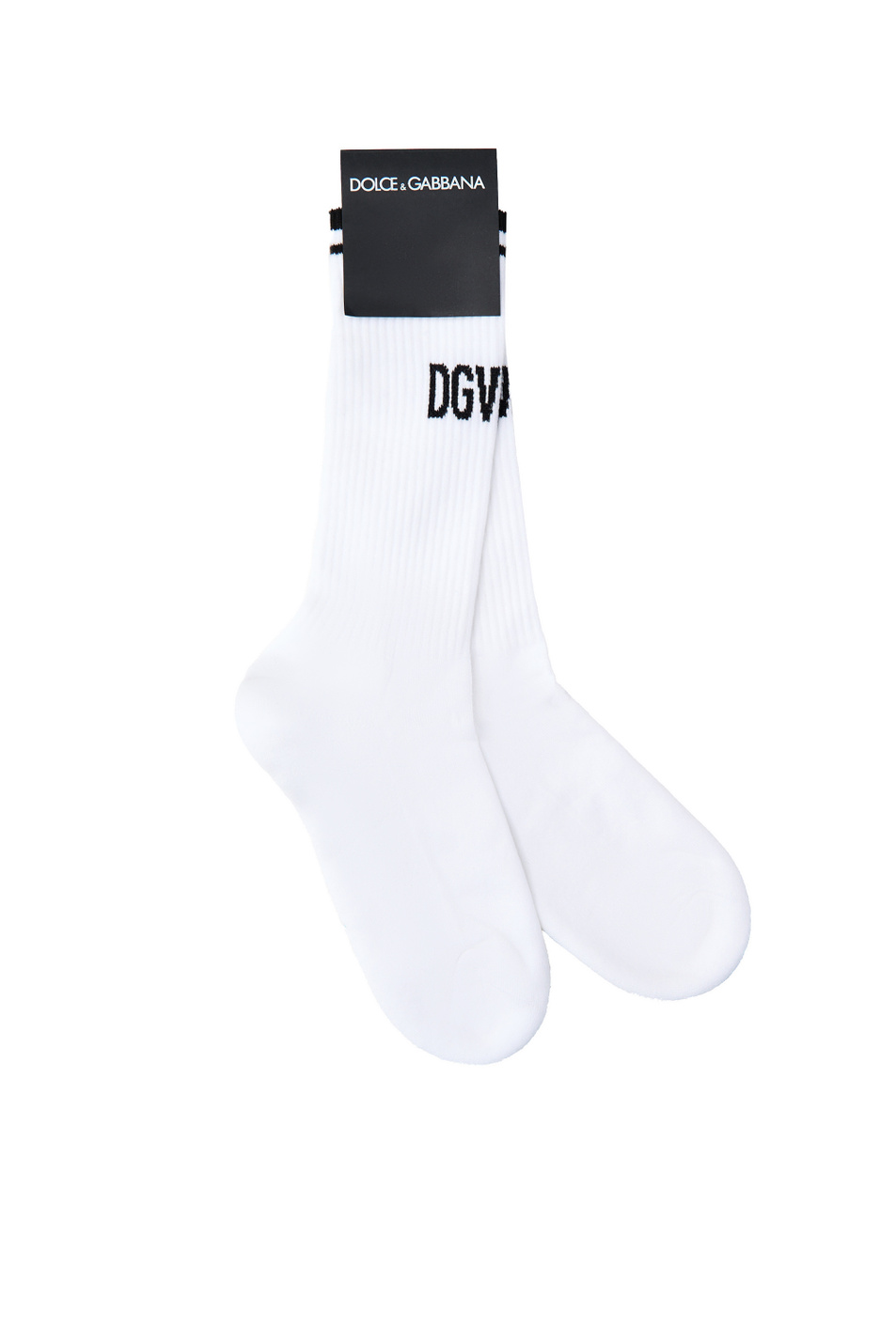 Мужской Dolce & Gabbana Носки из смесового хлопка (цвет ), артикул GXS80T-JFMY8 | Фото 1