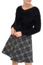 Orsay Пушистый  пуловер с V-образным вырезом ( цвет), артикул 507356 | Фото 2