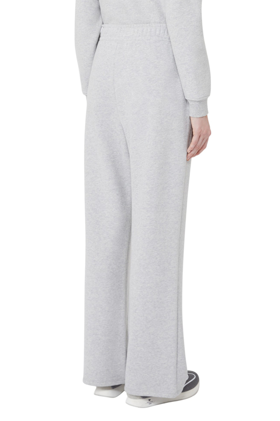 Женский Weekend Max Mara Брюки FOLK с логотипом (цвет ), артикул 2525786011 | Фото 4