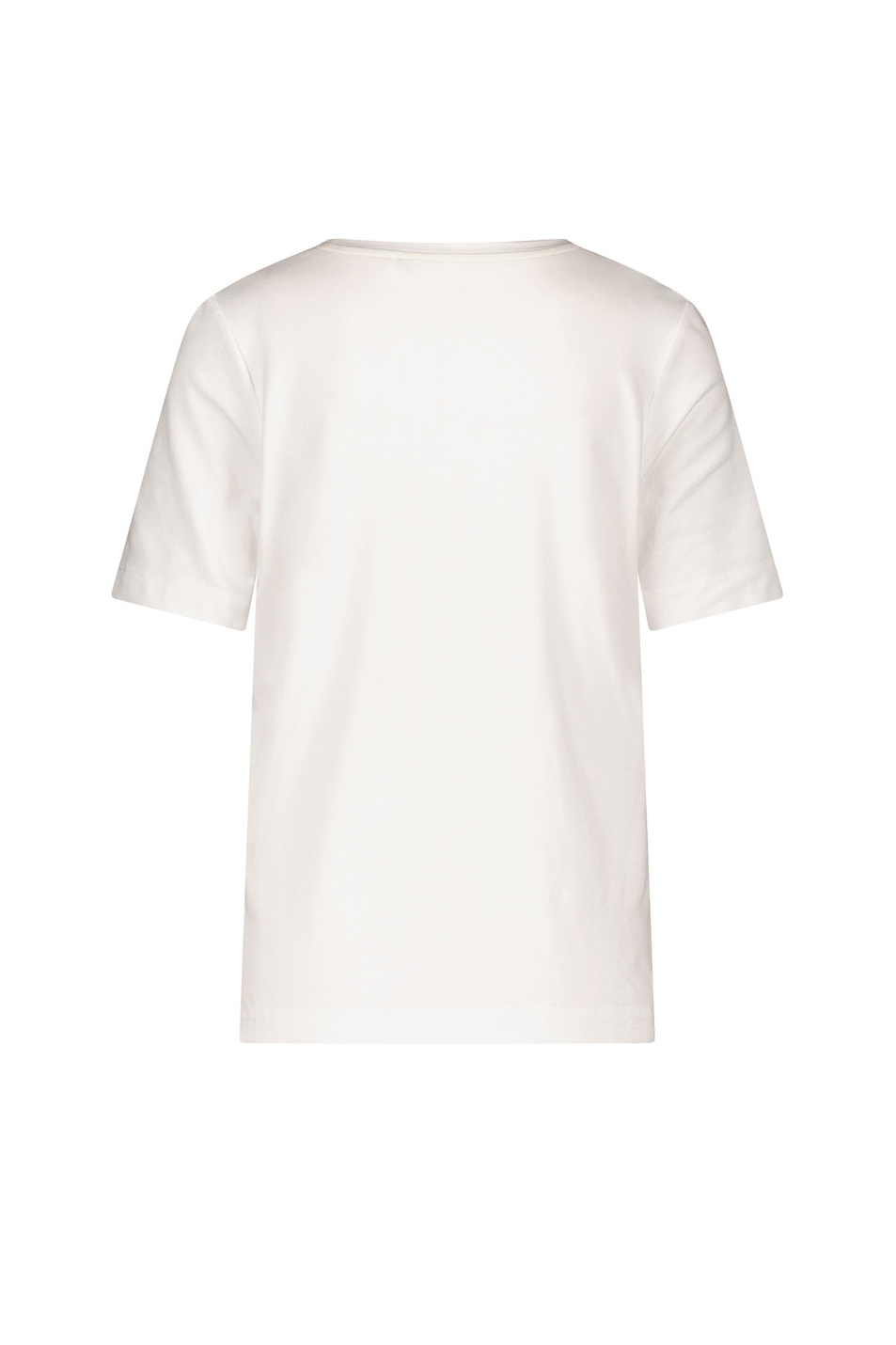 Женский Gerry Weber Футболка из эластичного хлопка и модала (цвет ), артикул 570347-35003 | Фото 2