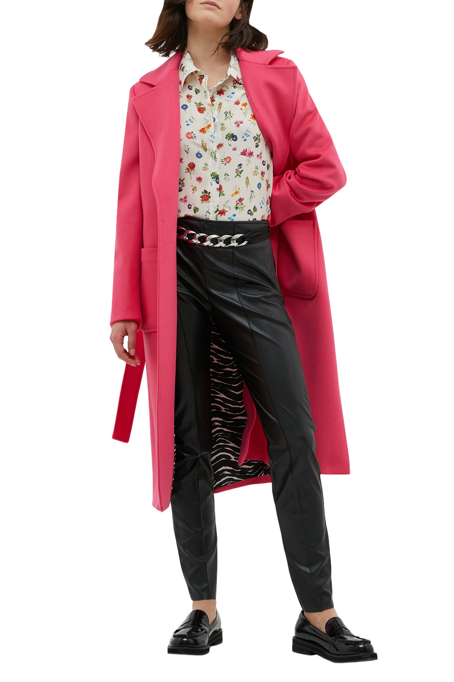 Женский MAX&Co. Пальто RUNAWAY1 из натуральной шерсти (цвет ), артикул 70110222 | Фото 2
