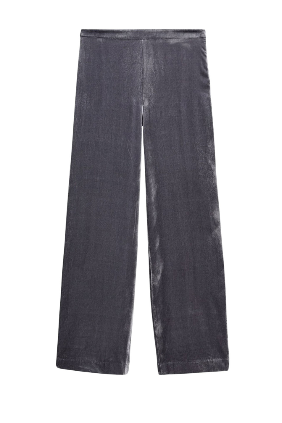 Женский Mango Брюки SILVIE из бархата (цвет ), артикул 77069239 | Фото 1