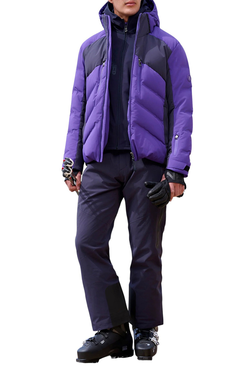 Мужской Bogner Куртка JERVIS стеганая (цвет ), артикул 31156269 | Фото 3