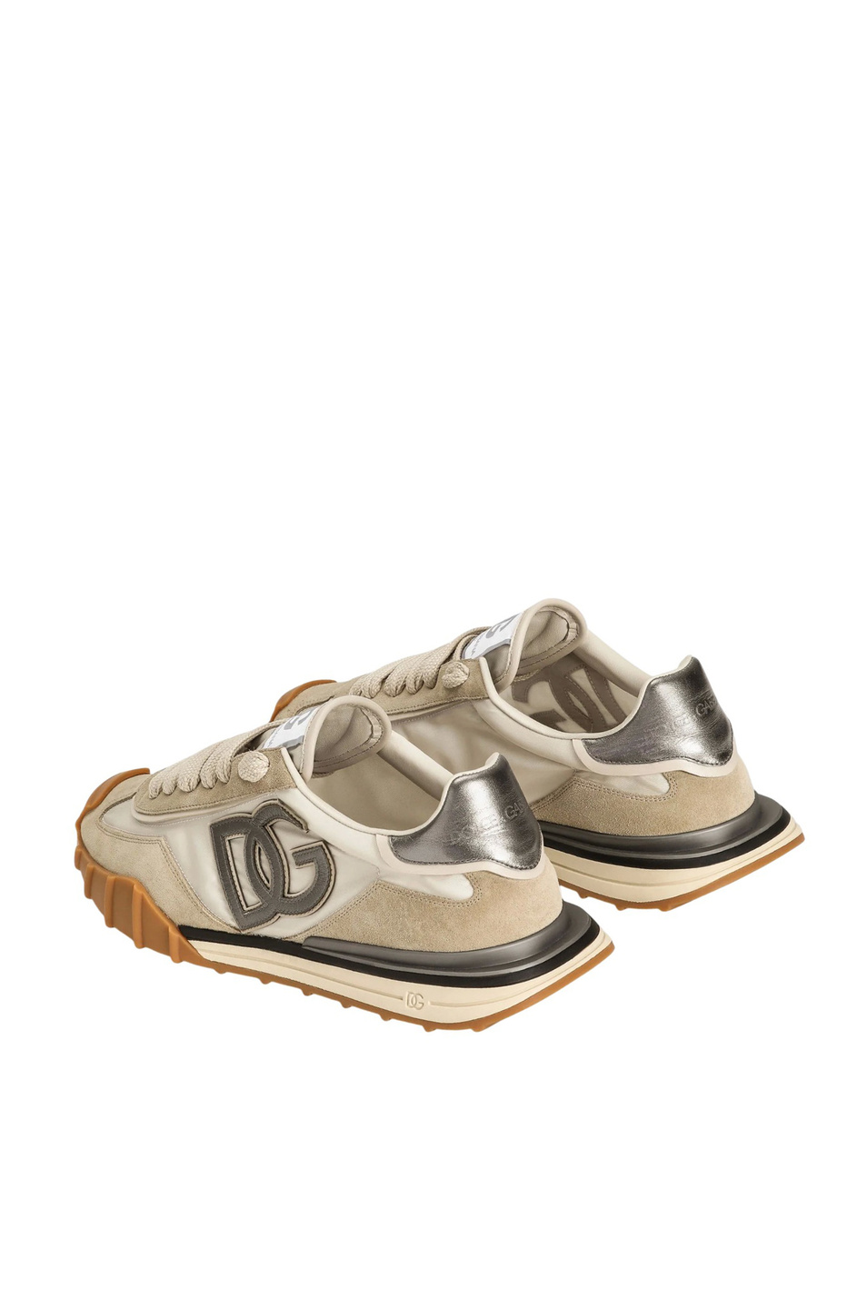 Мужской Dolce & Gabbana Кроссовки DG Athletic (цвет ), артикул CS2384-AZ716 | Фото 3