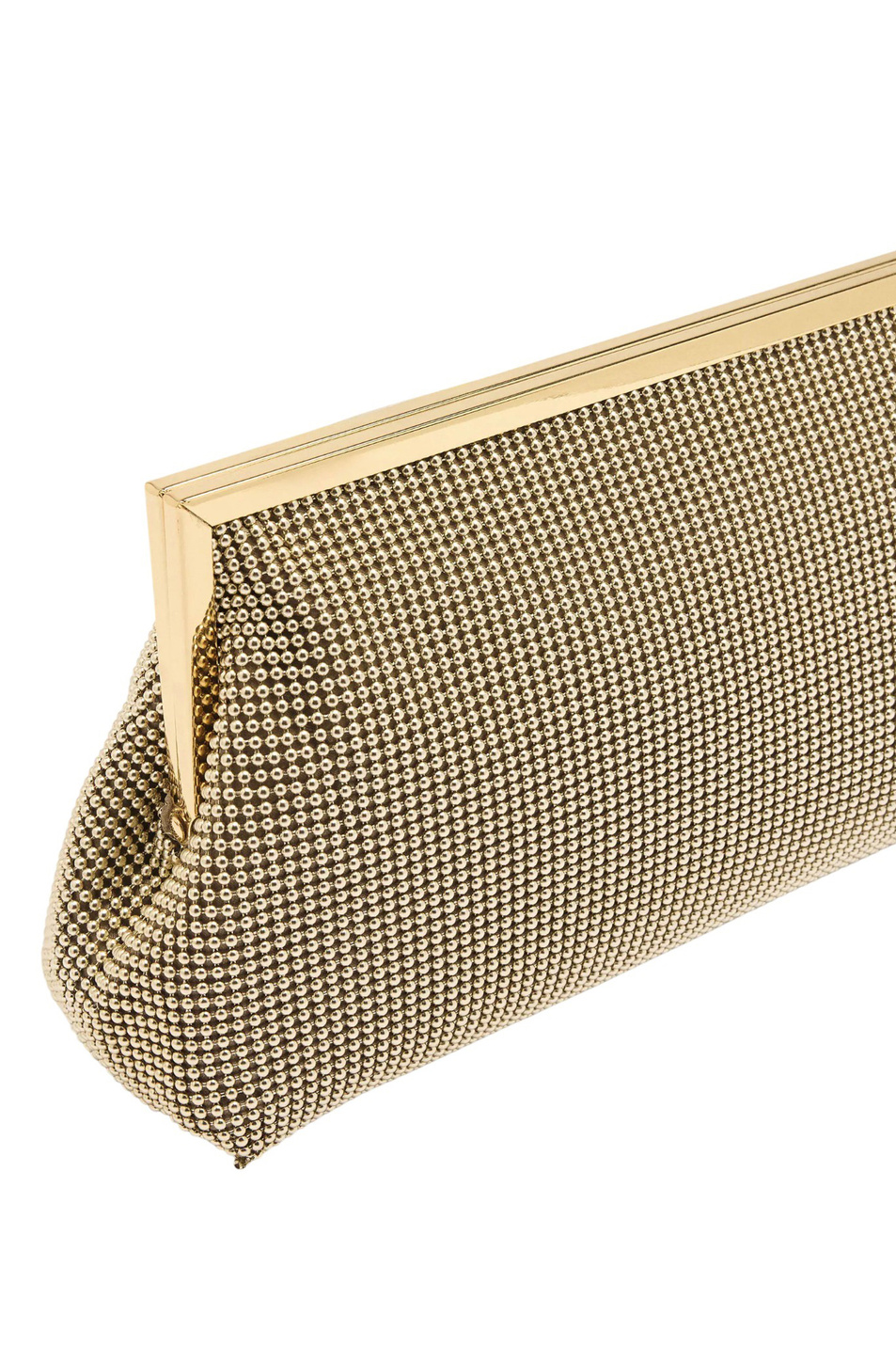 Клатч с ремешком-цепочкой|Основной цвет:Золотой Женский Parfois Клатч с ремешком-цепочкой (цвет ), артикул 238939 | Фото 4