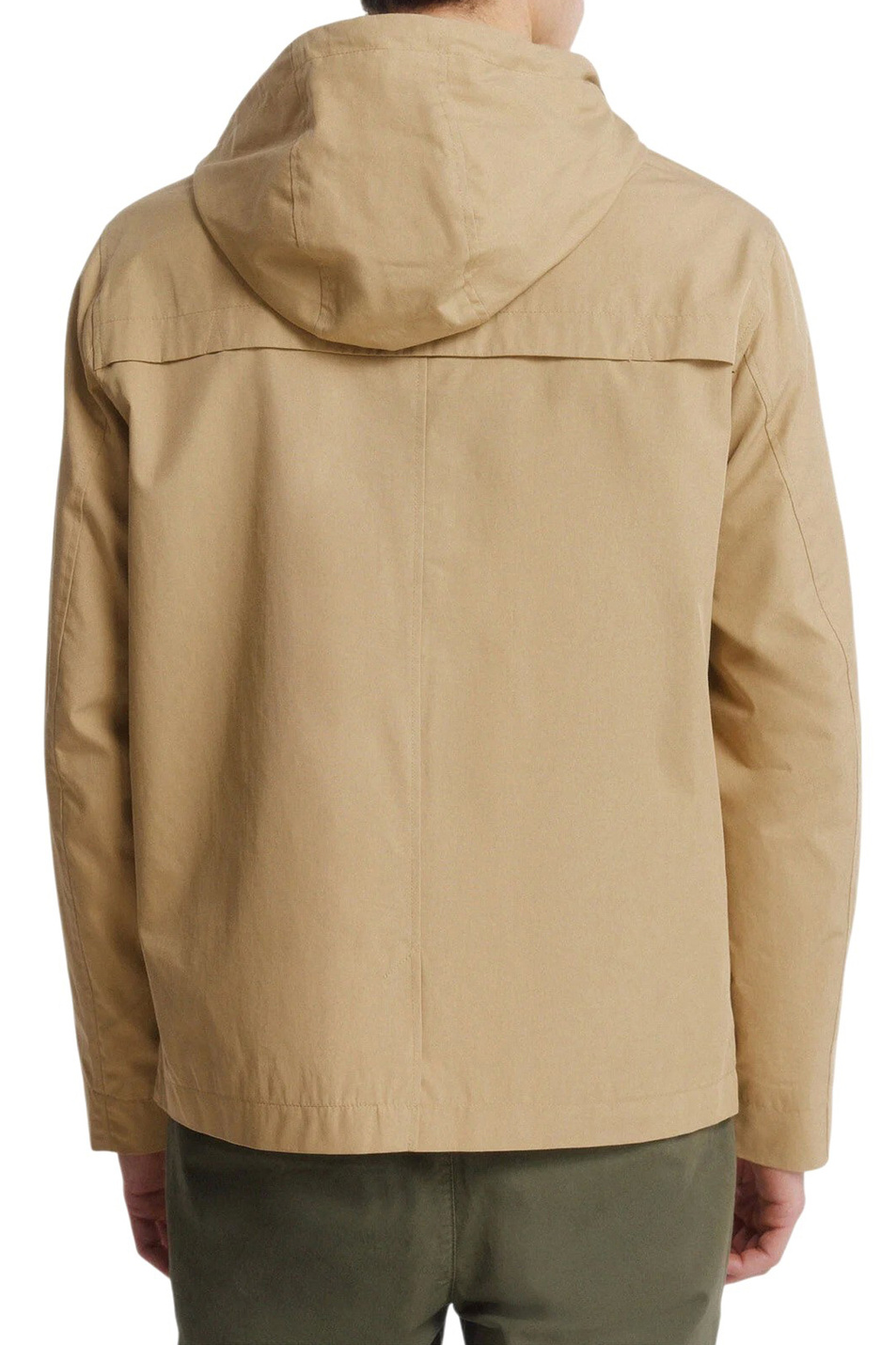 Мужской Springfield Куртка из смесового хлопка (цвет ), артикул 2833234 | Фото 4