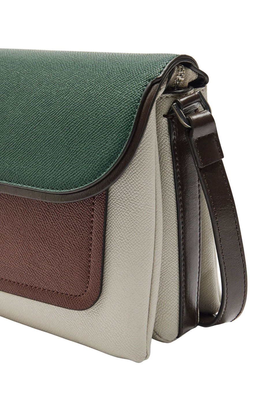 Женский Parfois Сумка через плечо из искусственной кожи (цвет ), артикул 241305 | Фото 4