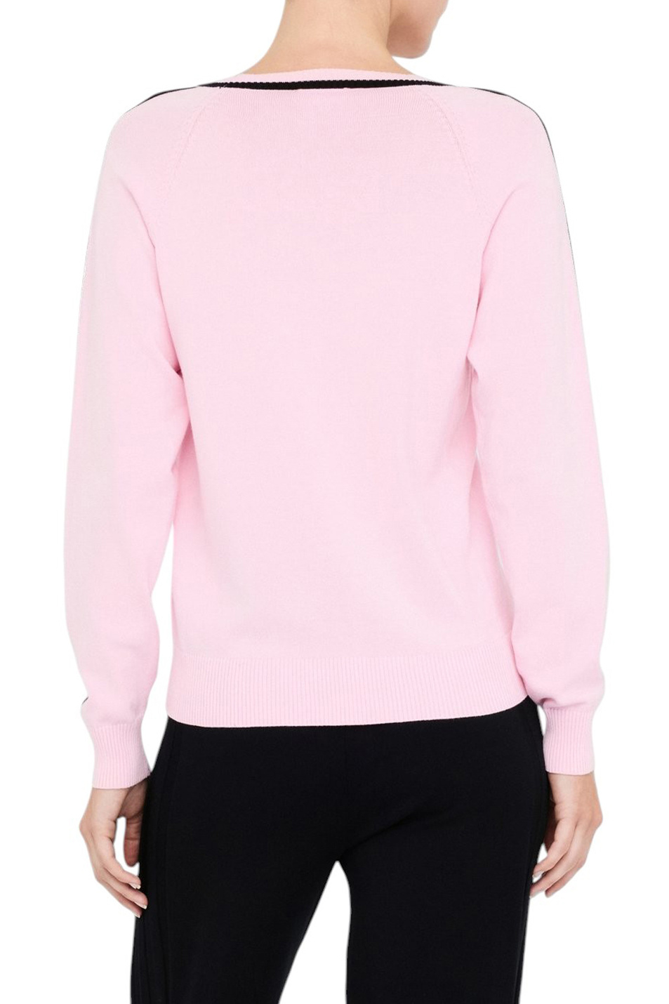 Женский Liu Jo Джемпер со стразами (цвет ), артикул TF5078MS63L | Фото 5