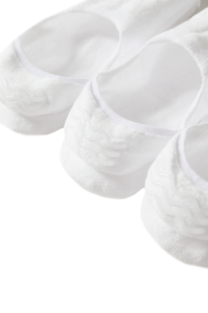 Набор носков PINKWHY|Основной цвет:Белый|Артикул:37031322 | Фото 2