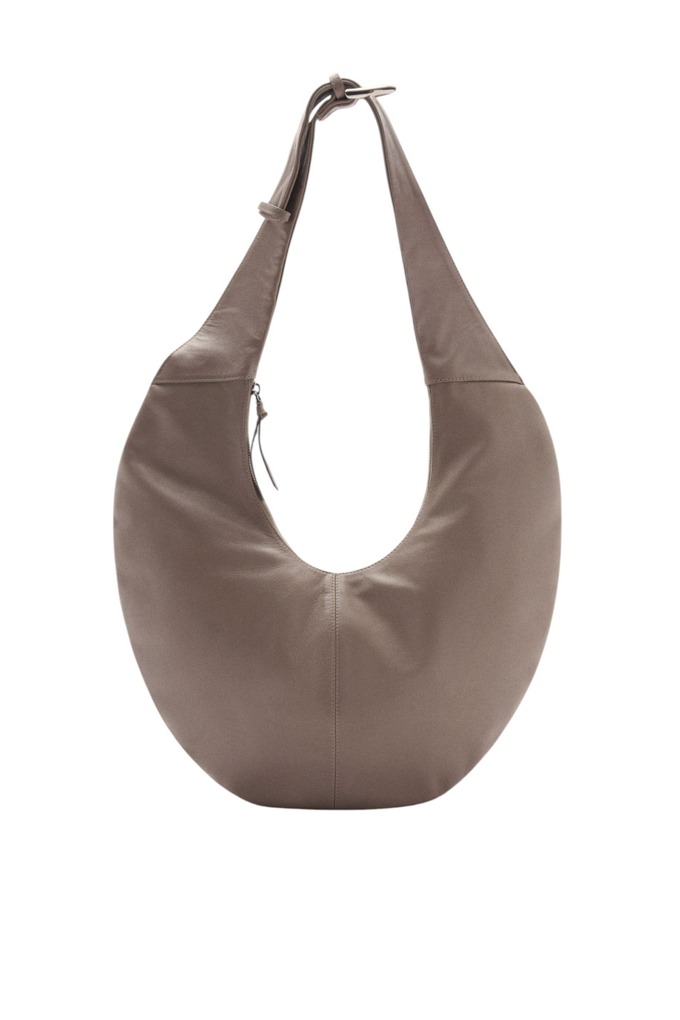 Женский Mango Сумка BILLIE из натуральной кожи (цвет ), артикул 87073295 | Фото 1
