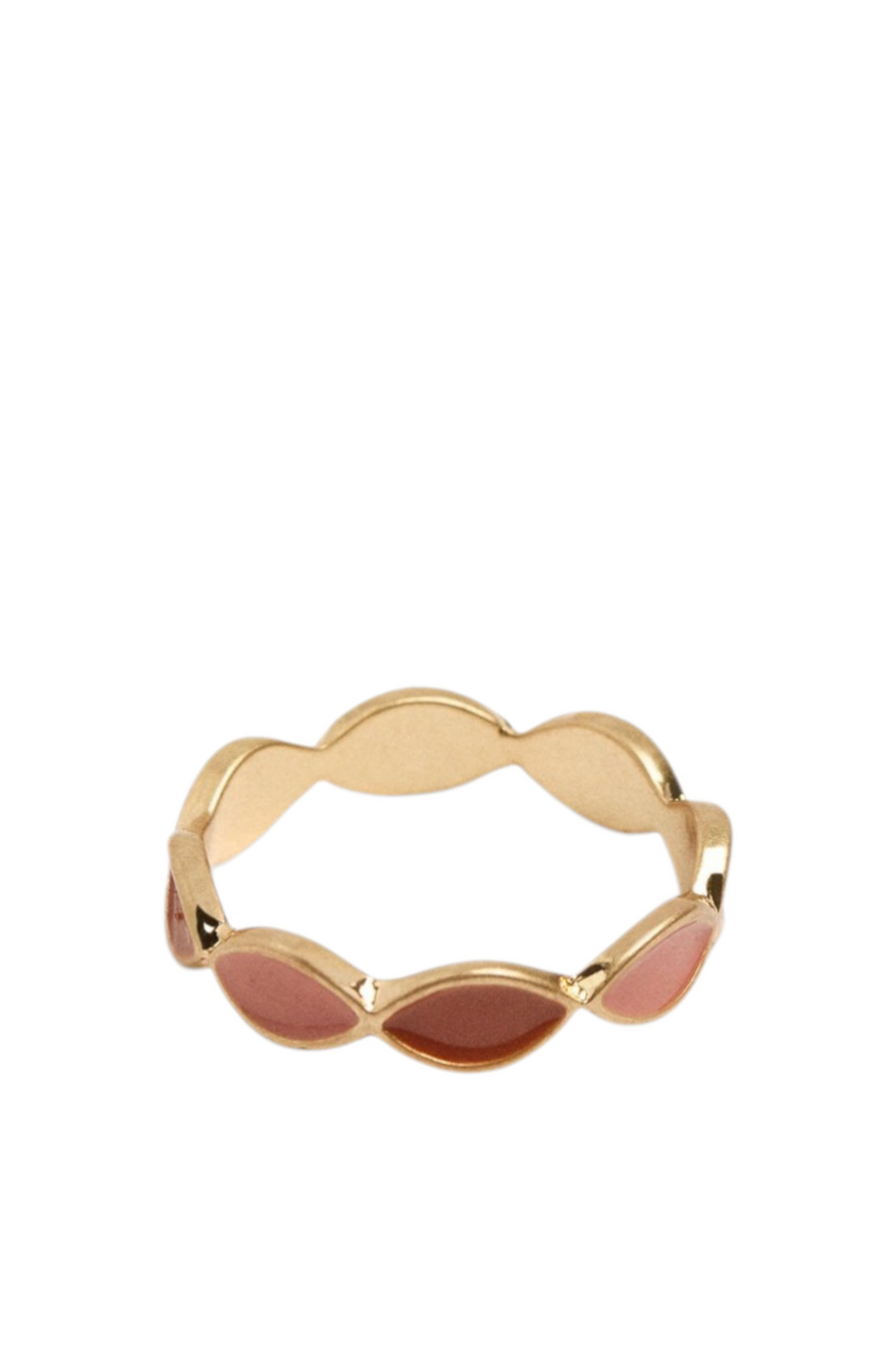 Женский Parfois Кольцо со вставками из эмали (цвет ), артикул 205788 | Фото 3