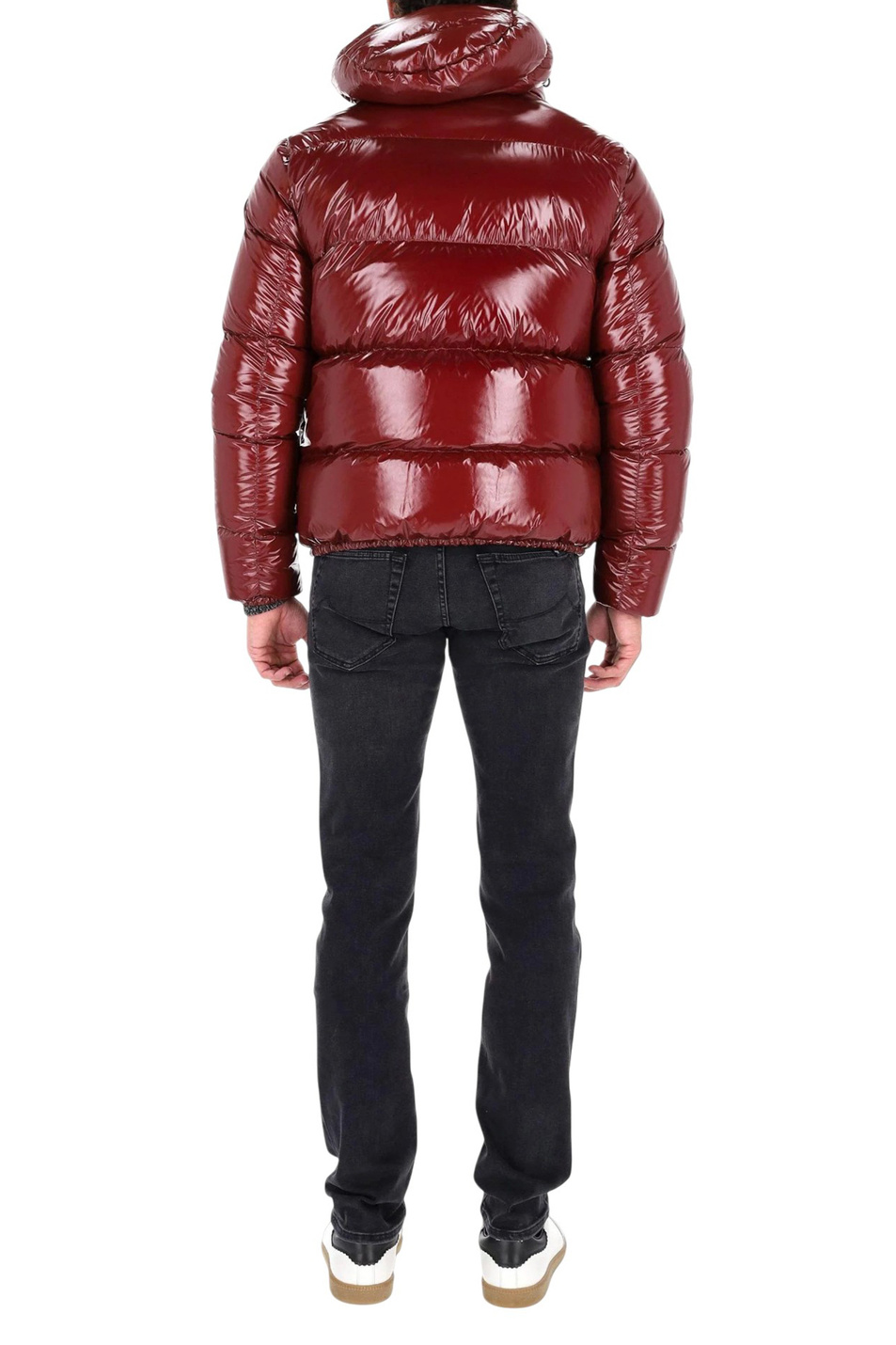 Мужской Herno Куртка стеганая с капюшоном (цвет ), артикул PI001133U-12220Z | Фото 5