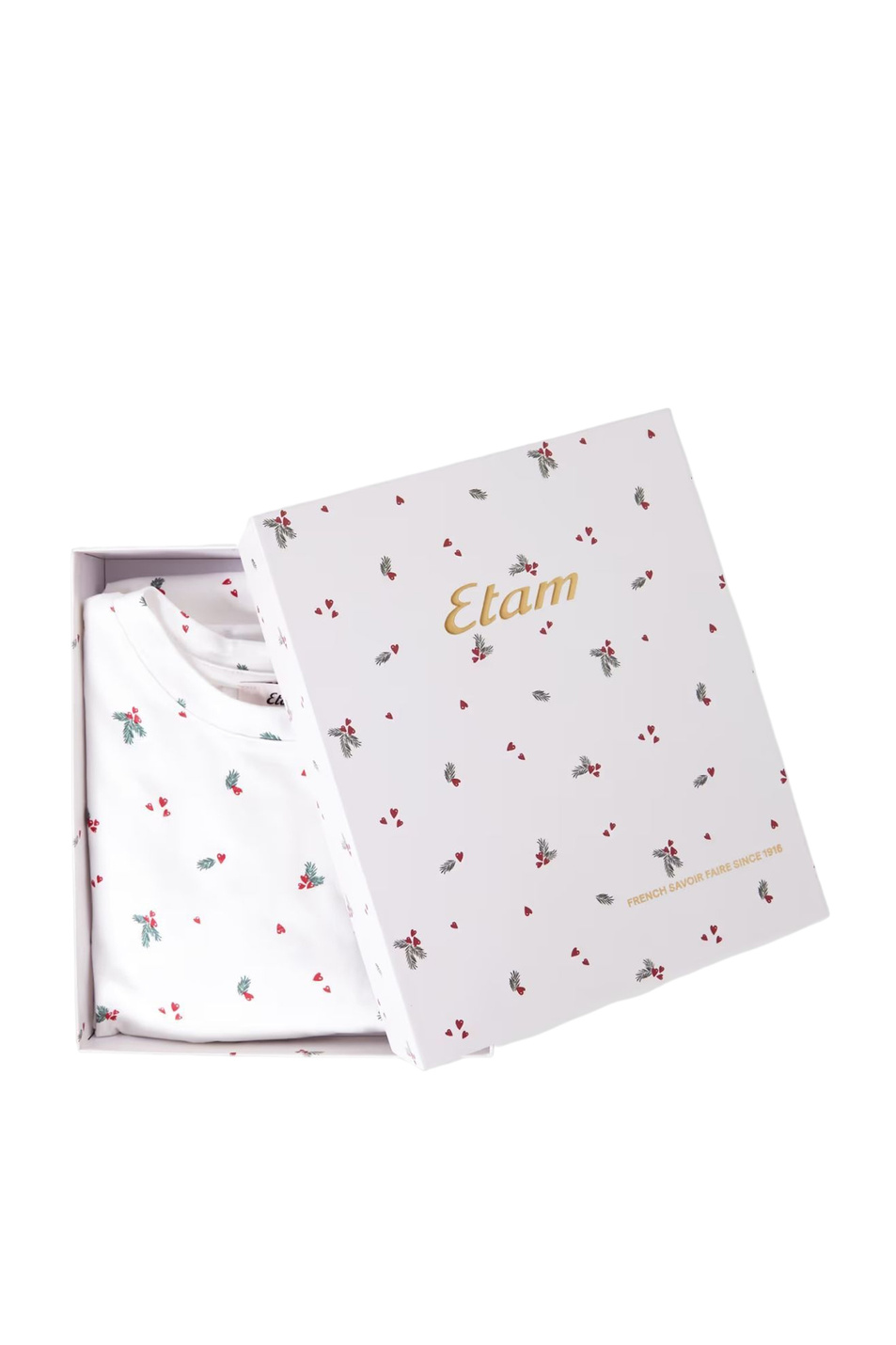 Женский Etam Пижама MALOUX из хлопка (цвет ), артикул 6556039 | Фото 2