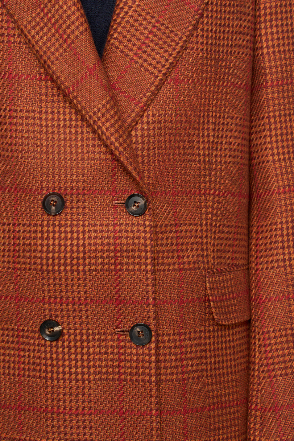 Женский Kiton Пиджак из шелка и кашемира (цвет ), артикул D60510K0549B0700H | Фото 6