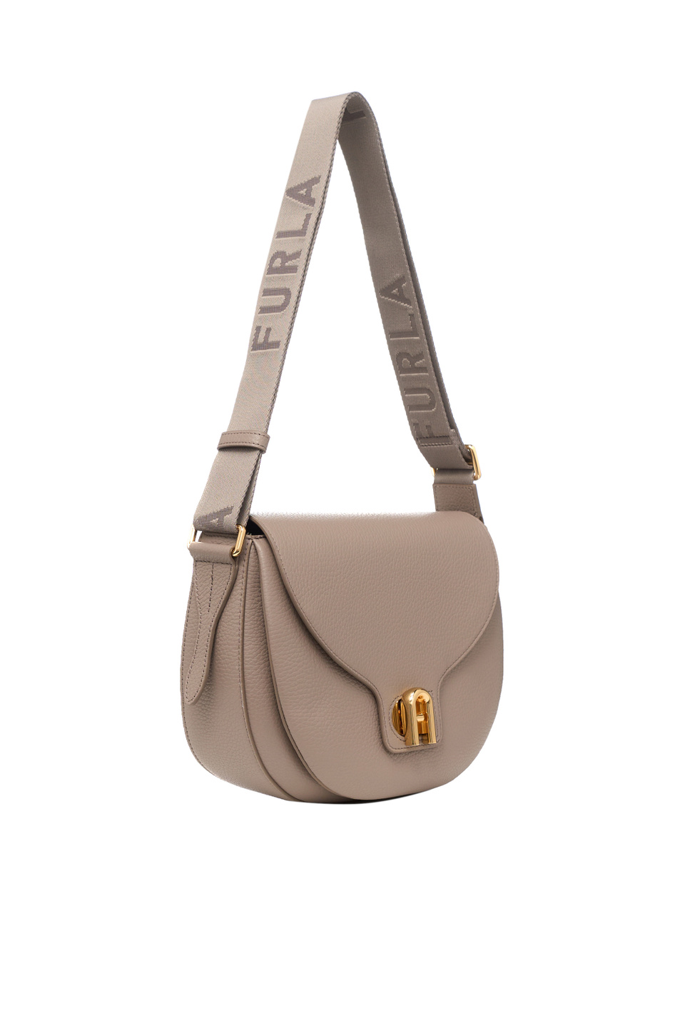 Женский Furla Сумка LOTUS из натуральной кожи (цвет ), артикул WB01605-BX0356 | Фото 2