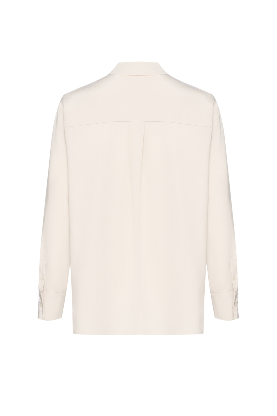 Женский Max Mara Блузка AROLD из эластичного шелка (цвет ), артикул 2529116063 | Фото 2