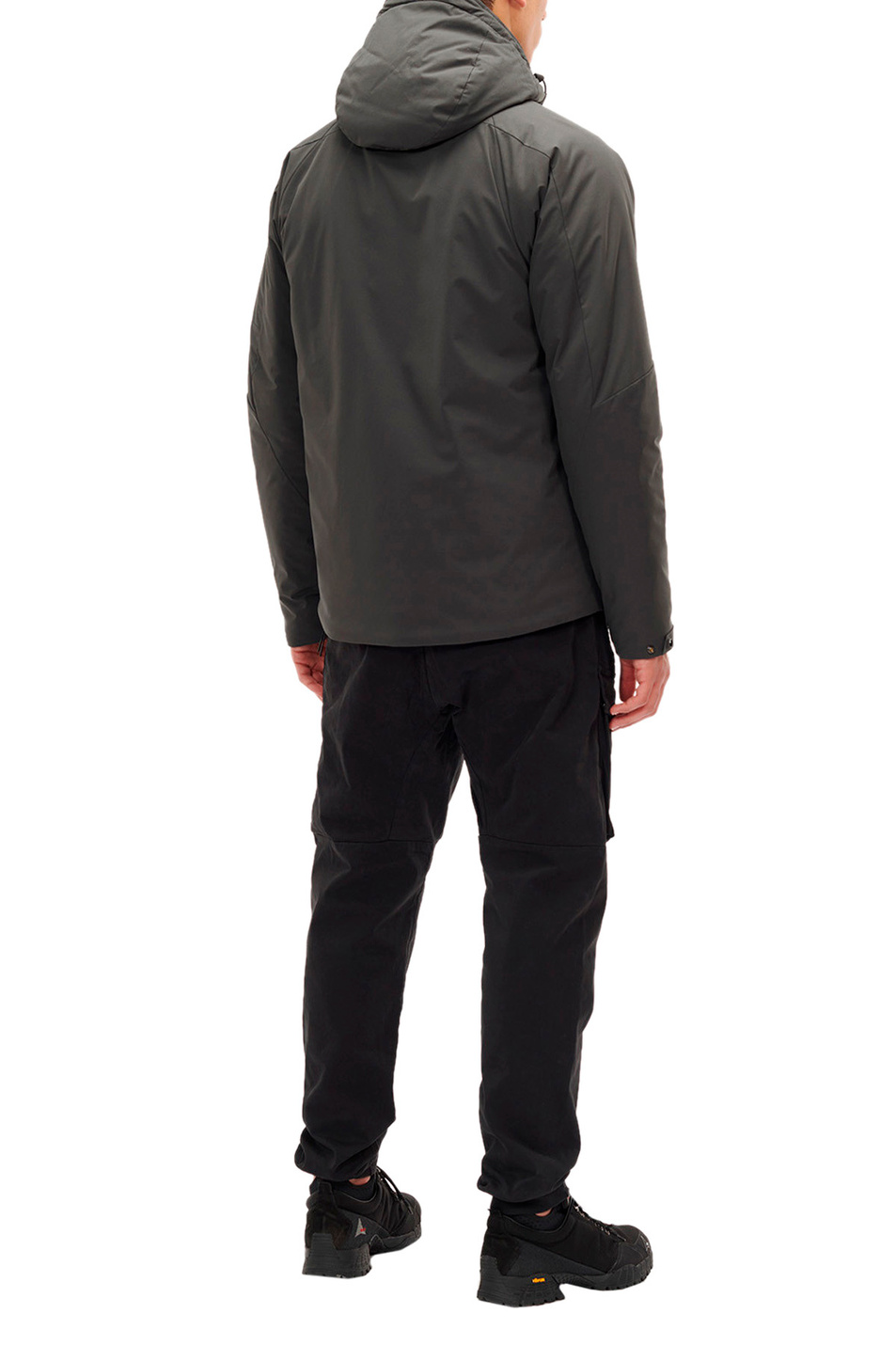 C.P. Company Куртка Pro-Tek с регулируемым капюшоном (цвет ), артикул 13CMOW025A004117A | Фото 6