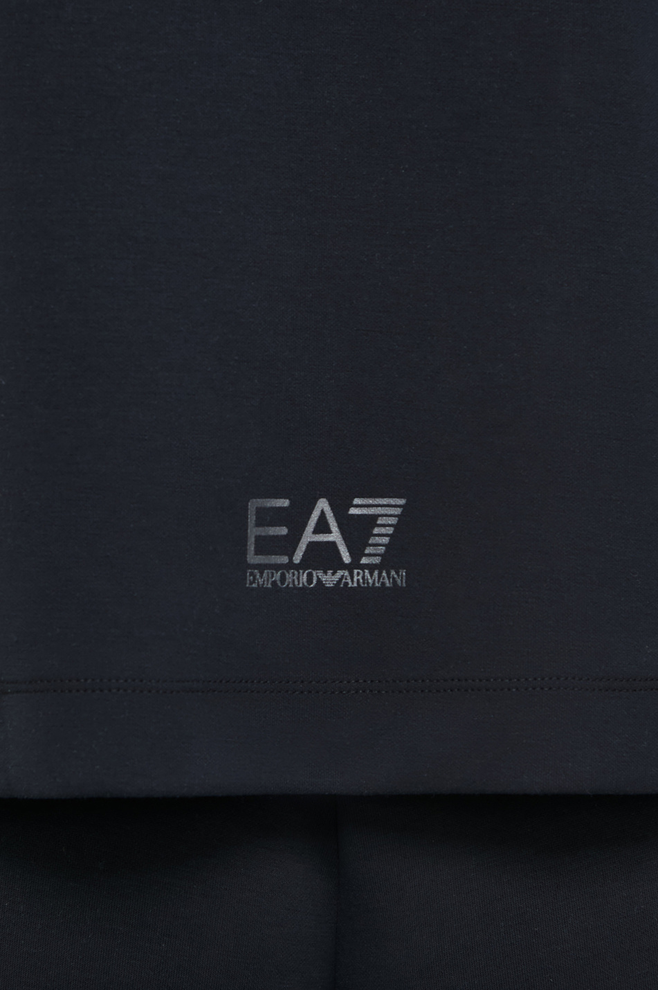 Женский EA7 Толстовка с логотипом (цвет ), артикул 3DTM24-TJDCZ | Фото 5