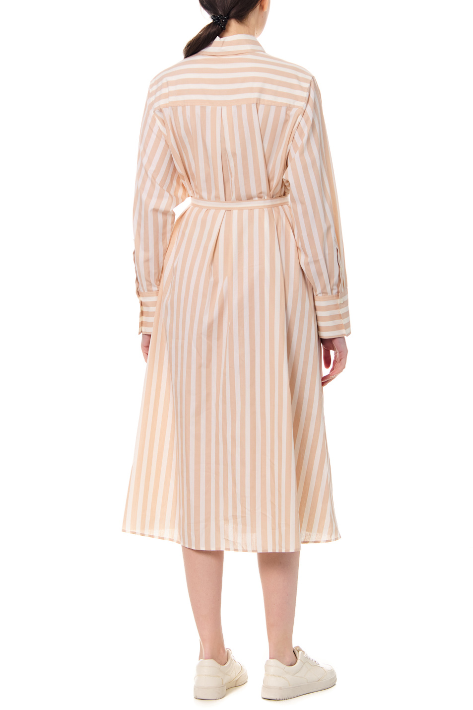Женский Bogner Платье-рубашка LIA с потайной планкой на пуговицах (цвет ), артикул 66557266 | Фото 5