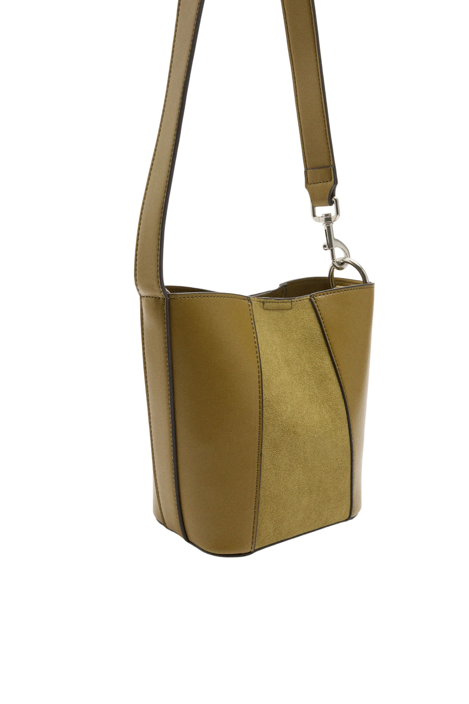 Женский Parfois Сумка однотонная (цвет ), артикул 242902 | Фото 2