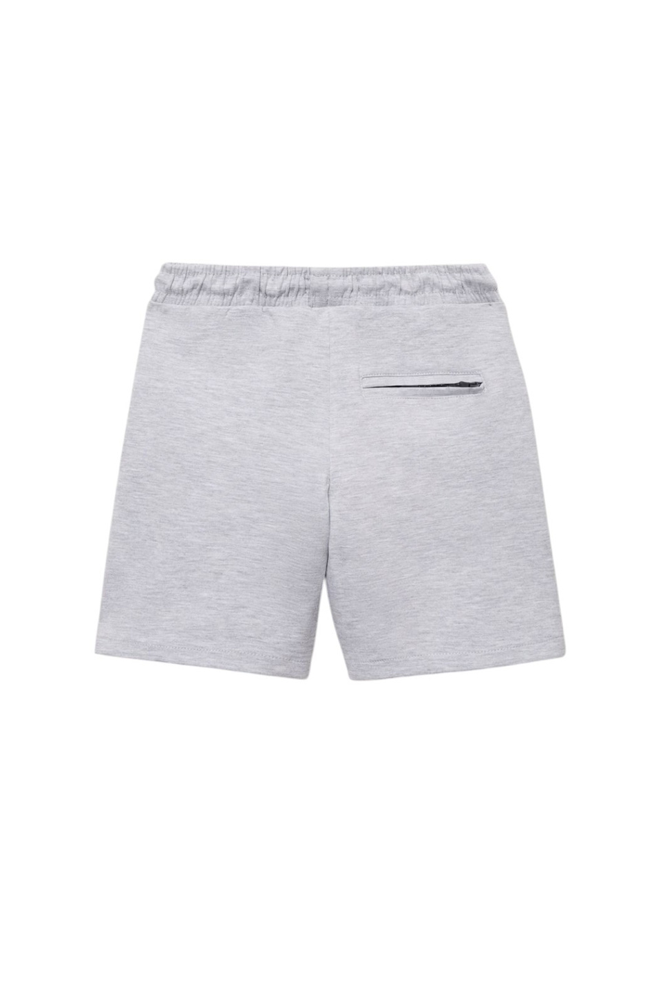 Мальчикам Mango Kids Шорты ZIPSHORT из эластичного хлопка (цвет ), артикул 87937704 | Фото 2