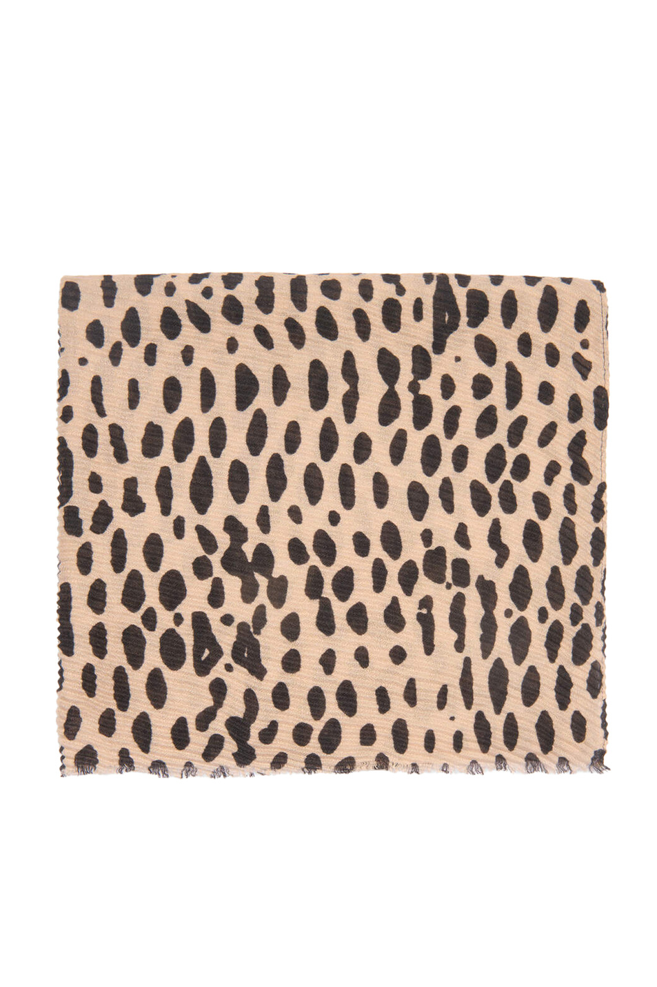 Orsay Плиссированный шарф с анималистичным принтом (цвет ), артикул 927396 | Фото 2