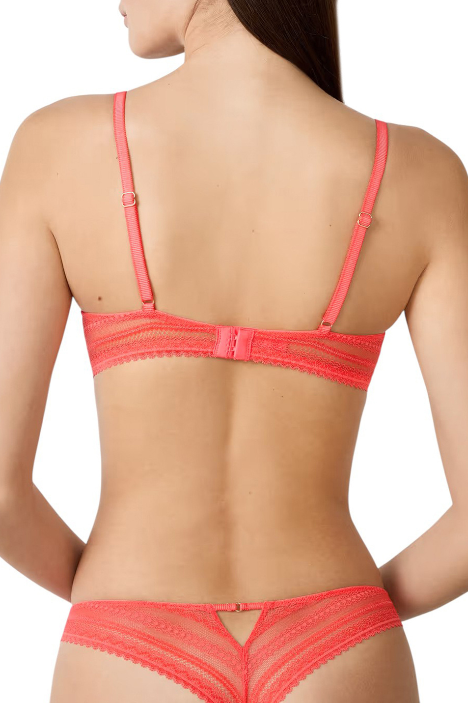 Женский Etam Бюстгальтер AURA с кружевом (цвет ), артикул 6554810 | Фото 3