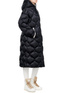 Bogner Стеганое пальто VALLY-DL на молнии и кнопках ( цвет), артикул 46247535 | Фото 5