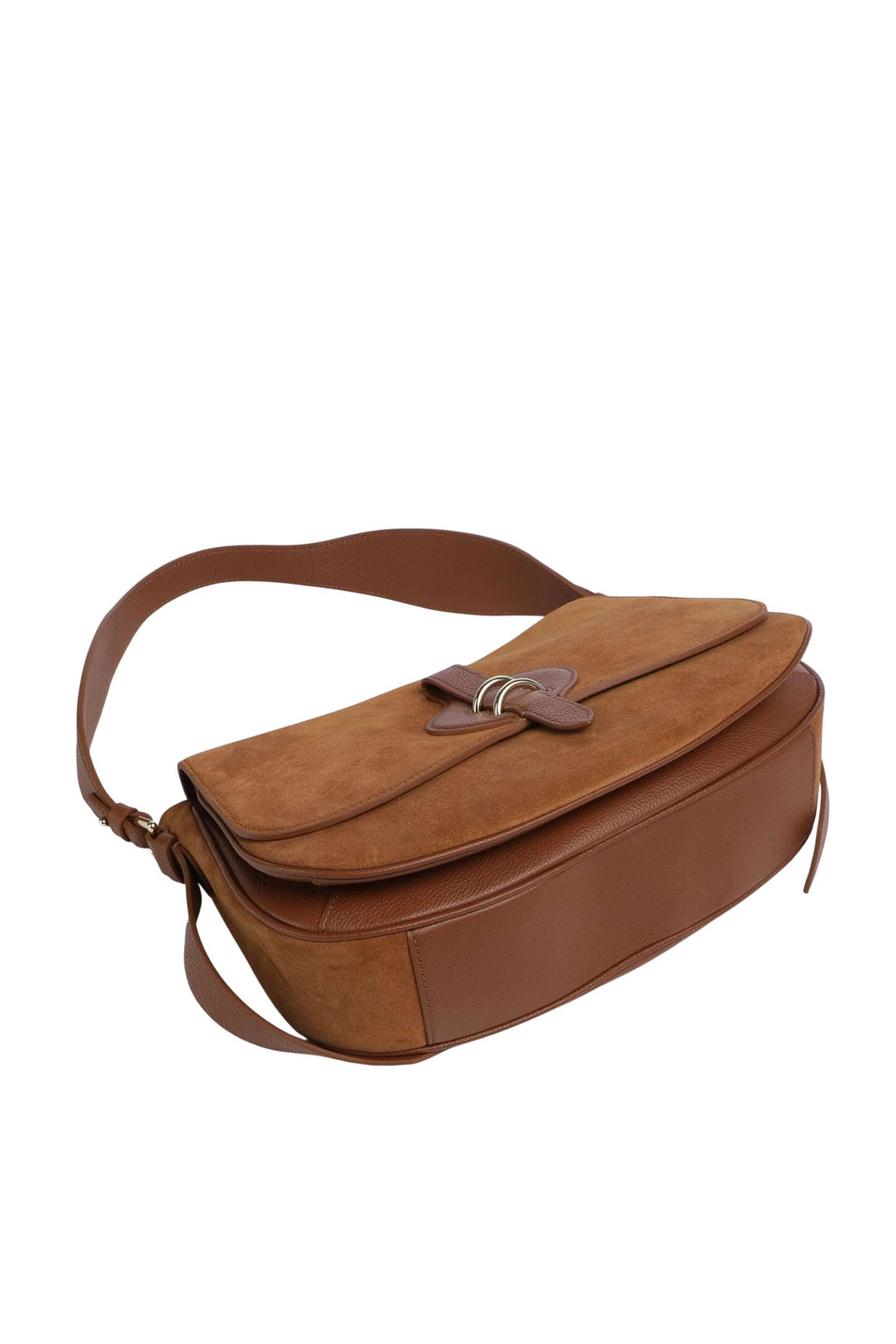 Женский Coccinelle Сумка MAVERY SUEDE BI из натуральной замши (цвет ), артикул E1U7H120101 | Фото 4