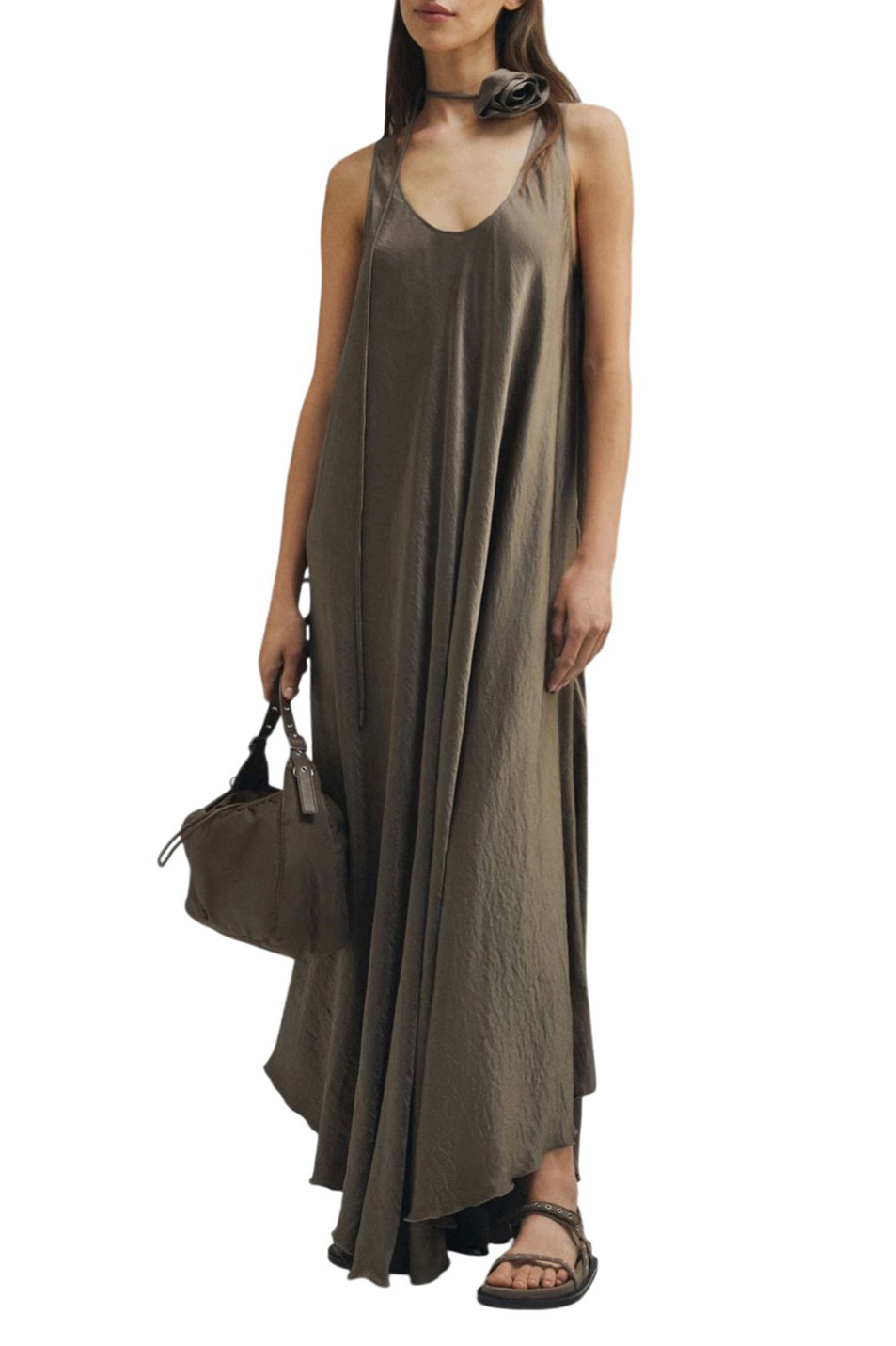 Женский MARELLA Платье MLMALCOOL (цвет ), артикул 2613221015 | Фото 2