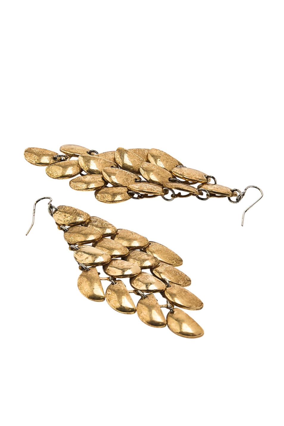 Женский Parfois Серьги длинные (цвет ), артикул 245254 | Фото 2