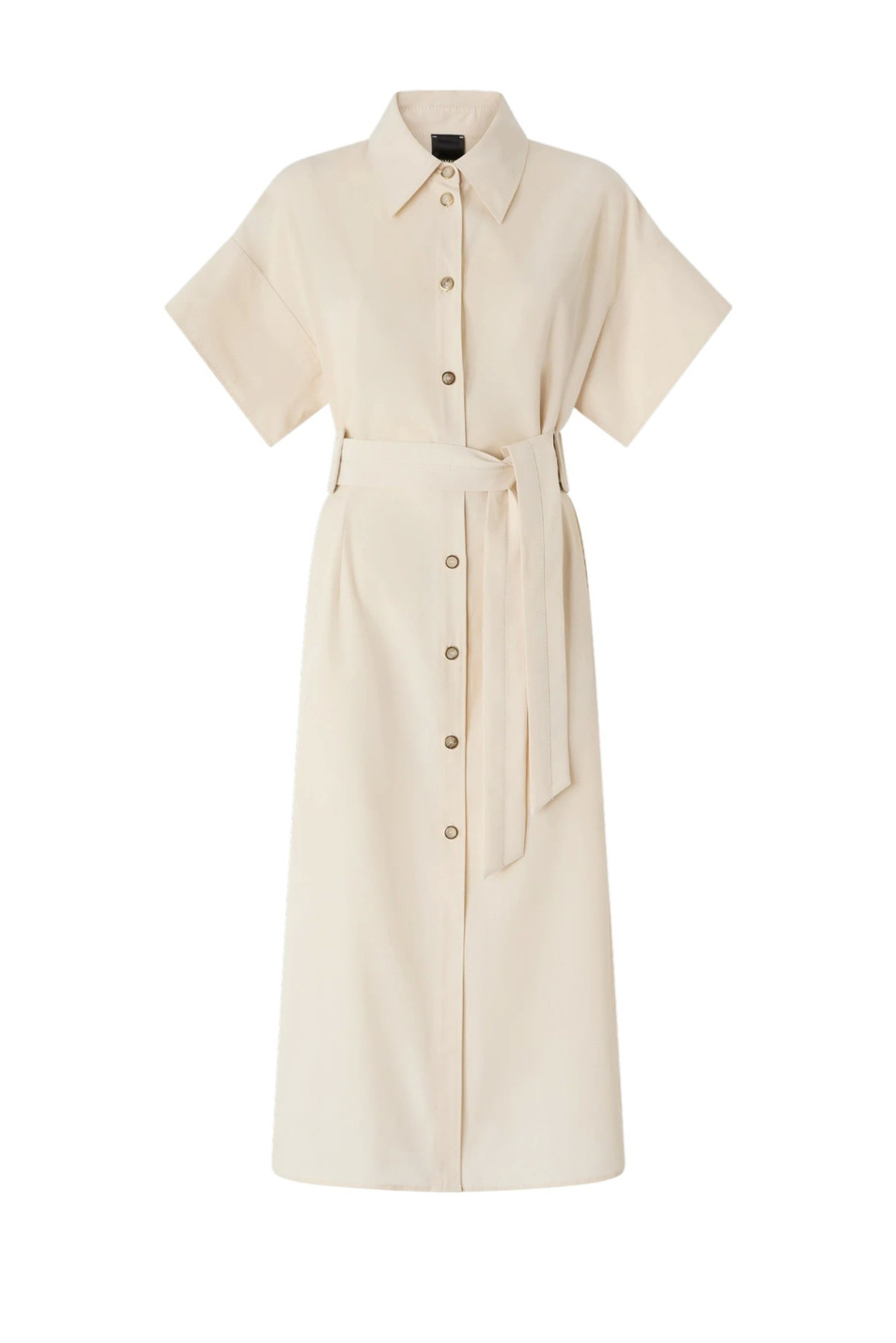 Женский Pinko Платье-рубашка с поясом (цвет ), артикул 106309A2ER | Фото 1