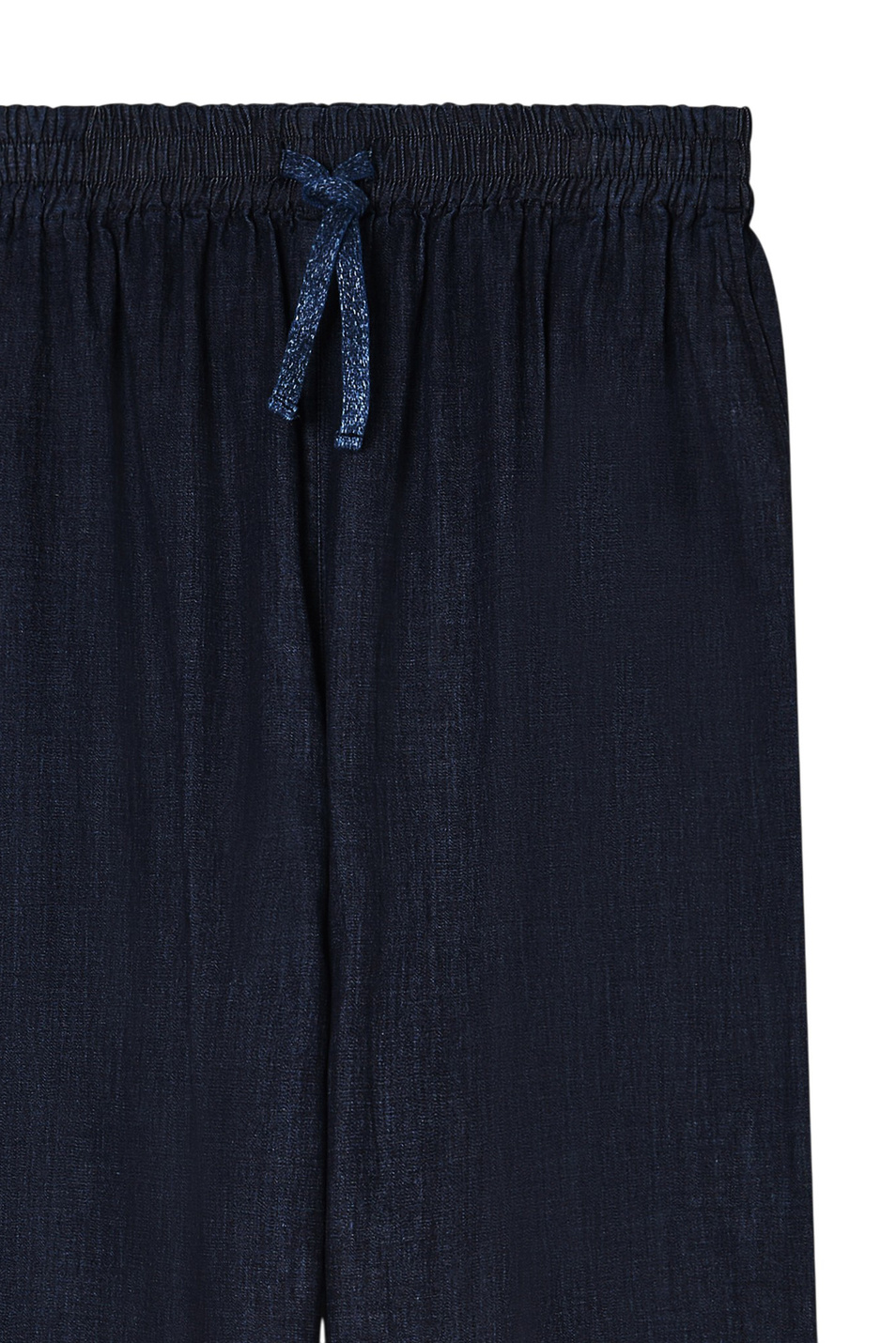 Женский Emporio Armani Брюки с кулиской (цвет ), артикул EW004102-AF21075 | Фото 4