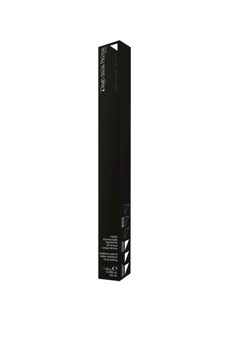 Не имеет пола Diego dalla Palma Карандаш для бровей The Brow Studio EYEBROW PENCIL (цвет ), артикул DF121101 | Фото 3