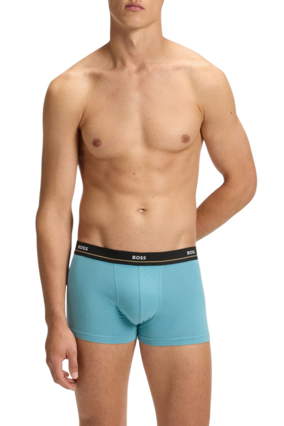 Трусы в комплекте из 5 шт|Основной цвет:Разноцветный Мужской BOSS Трусы в комплекте из 5 шт (цвет ), артикул 50531660 | Фото 2