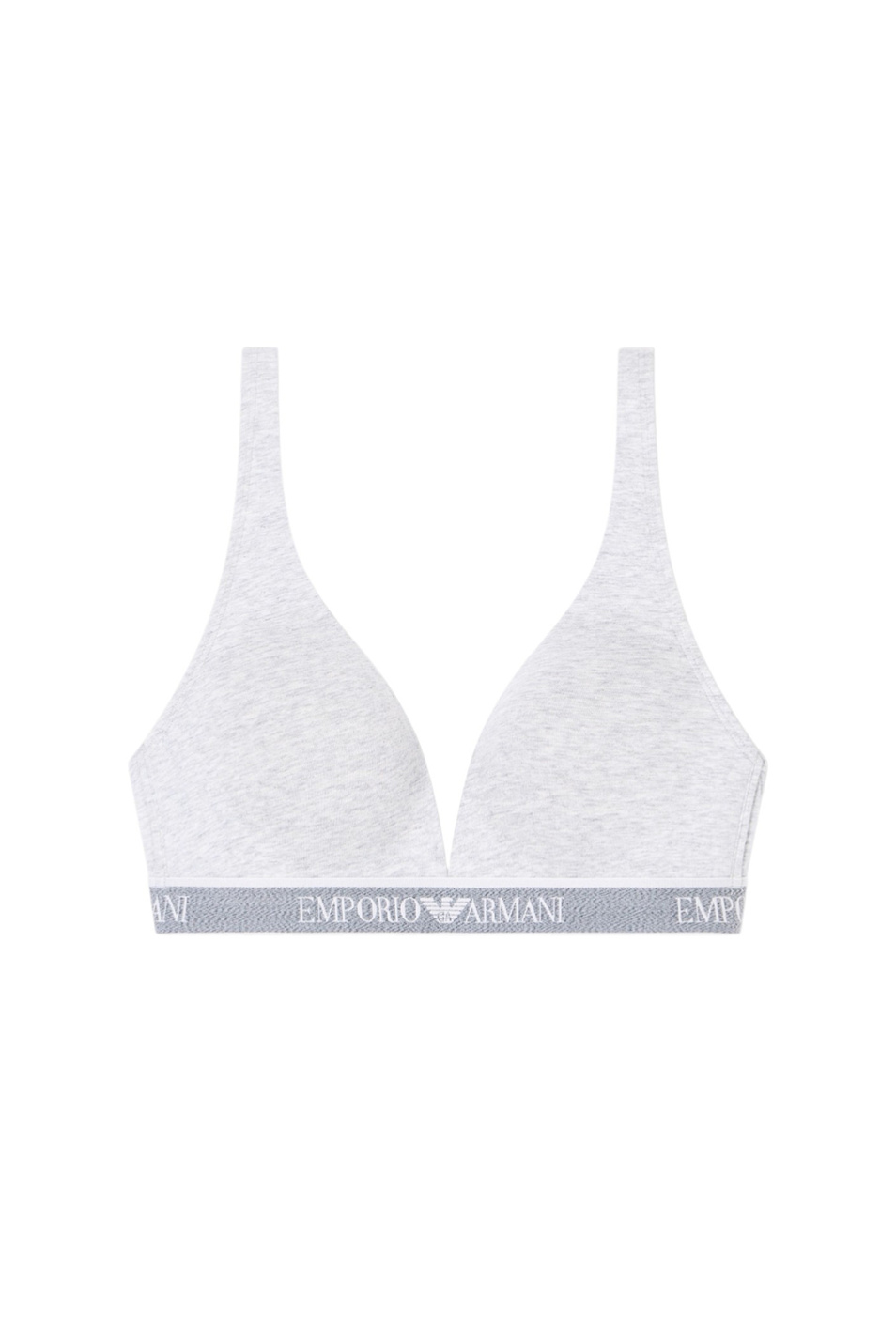 Женский Emporio Armani Бюстгальтер с логотипом (цвет ), артикул EW000436-AF15345 | Фото 1