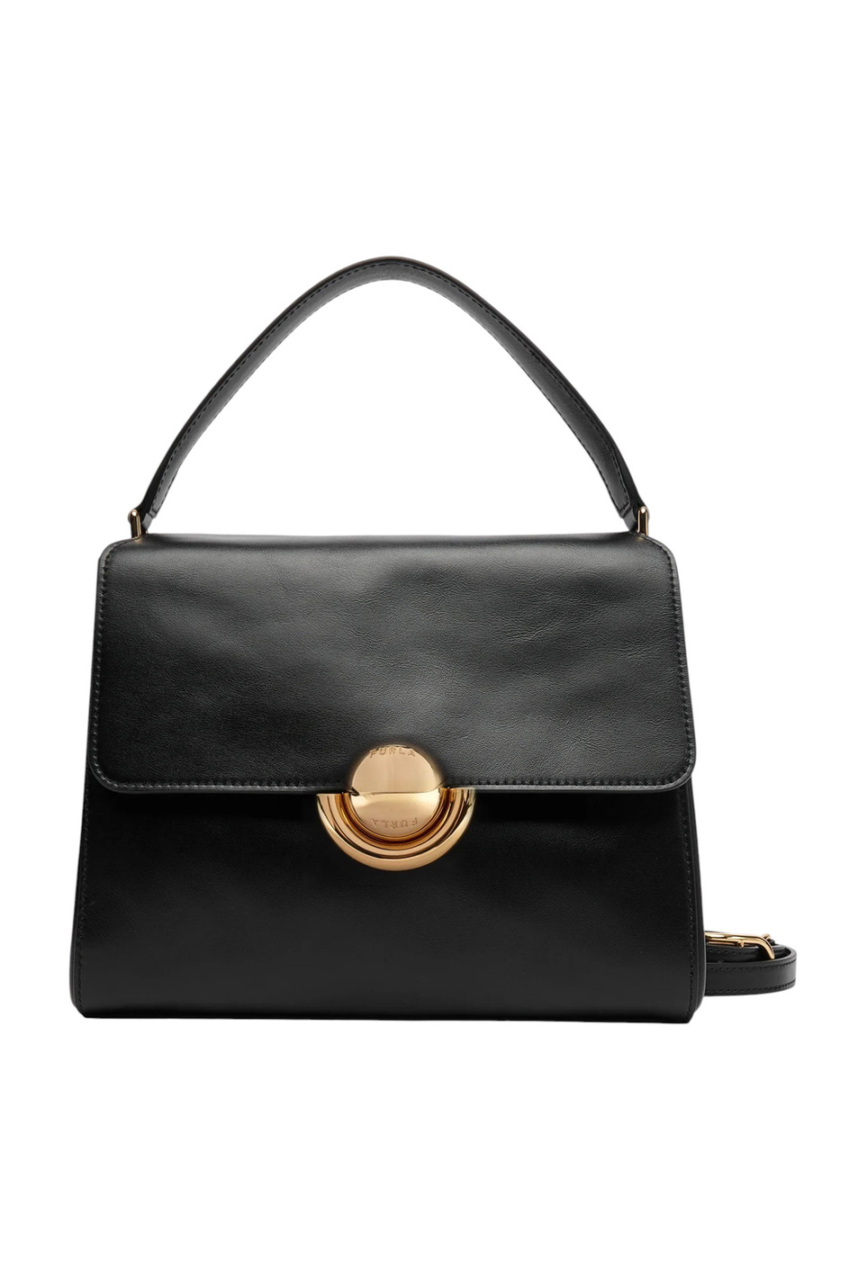 Женский Furla Сумка DOMUS S из натуральной кожи (цвет ), артикул WB01957-BX4184 | Фото 1