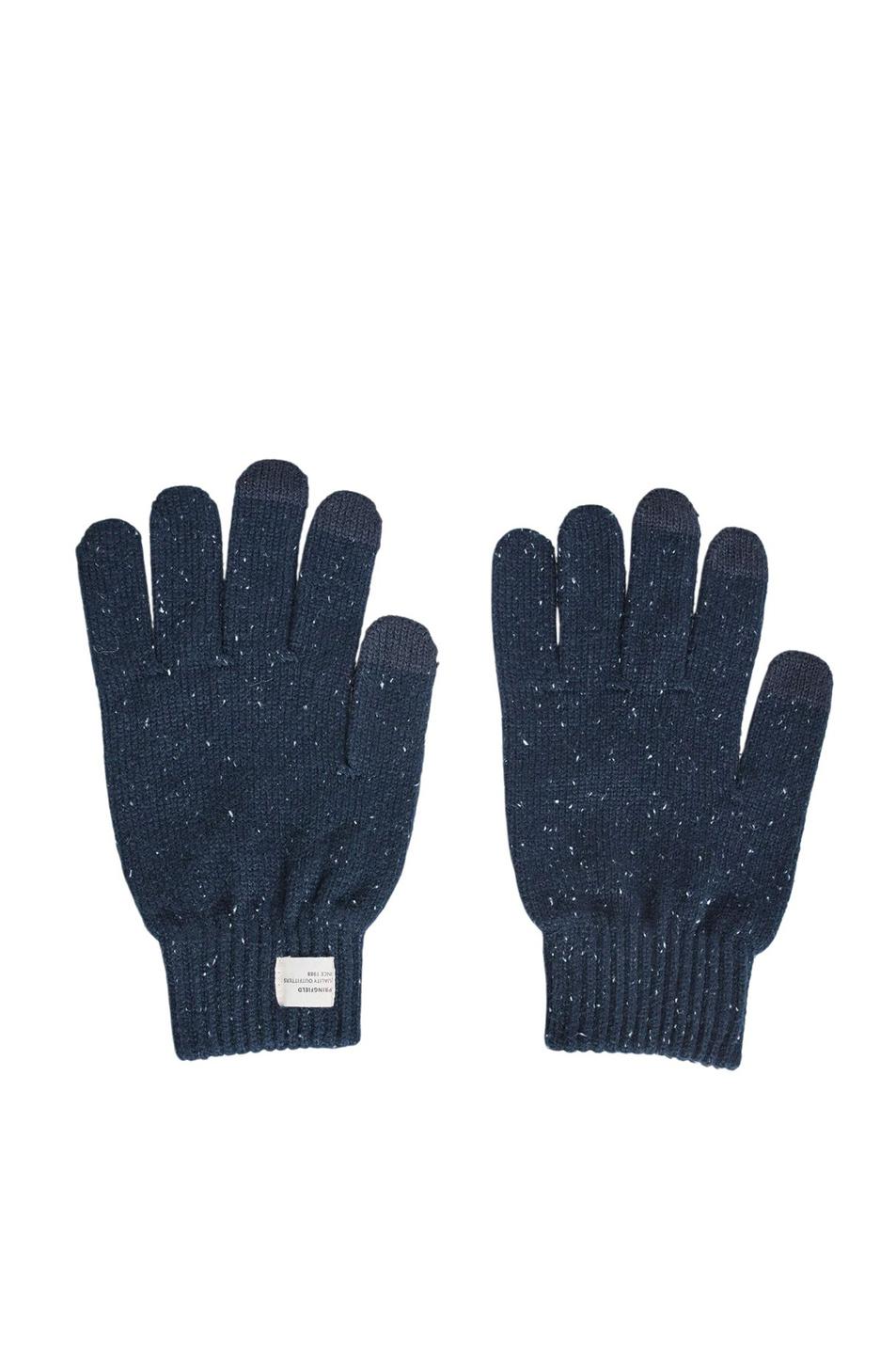 Мужской Springfield Перчатки двухцветные (цвет ), артикул 0662345 | Фото 1