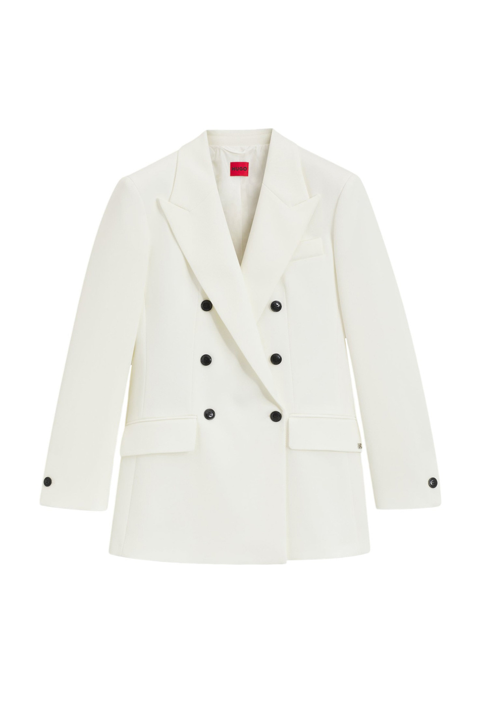 Женский HUGO Пиджак Amalisa двубортный (цвет ), артикул 50544744 | Фото 1