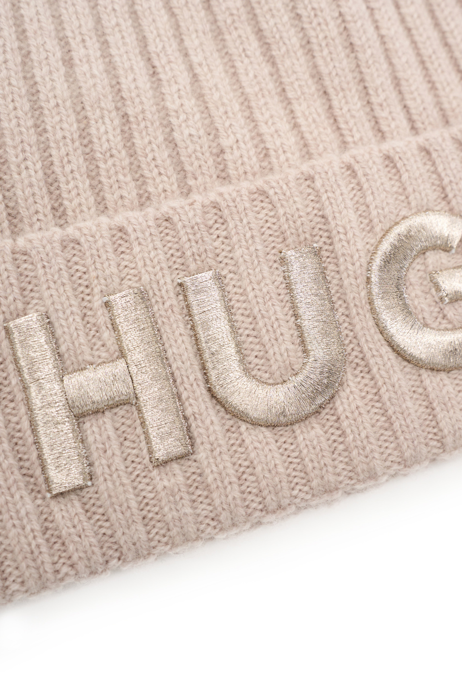 Женский HUGO Шапка из шерсти (цвет ), артикул 50524129 | Фото 2