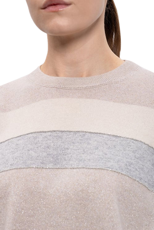 Женский Peserico Джемпер из смесовой шерсти (цвет ), артикул A99367F12-9233B | Фото 6